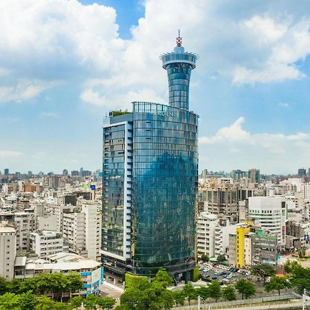 Le Meridien Taizhong Zewnętrze zdjęcie