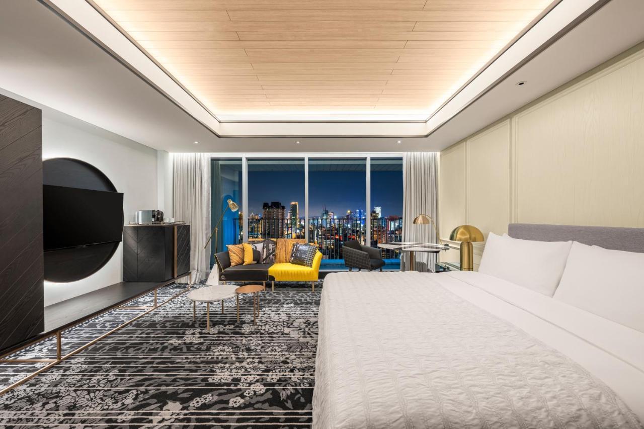 Le Meridien Taizhong Zewnętrze zdjęcie Deluxe Suite