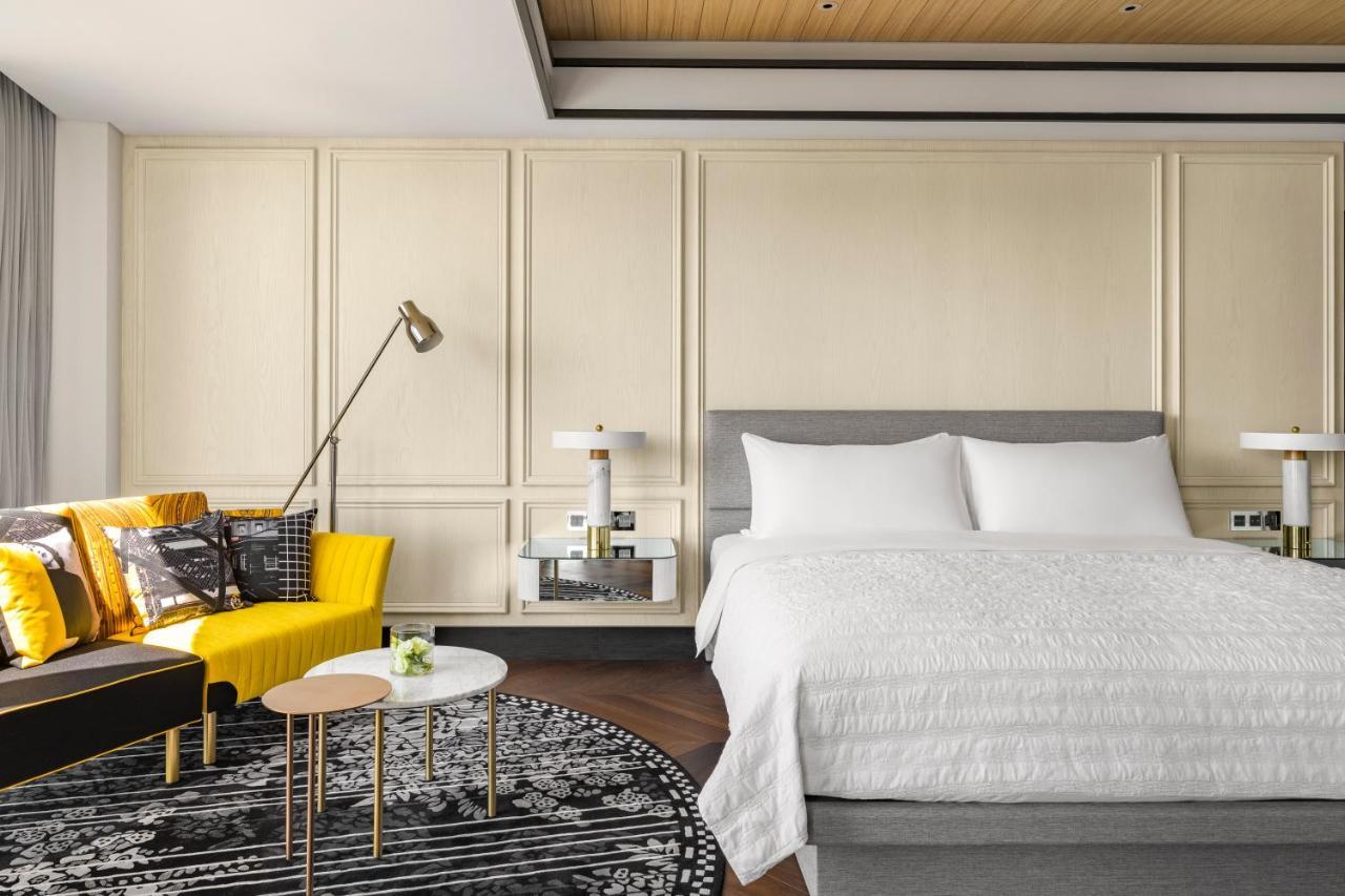 Le Meridien Taizhong Zewnętrze zdjęcie Deluxe Room