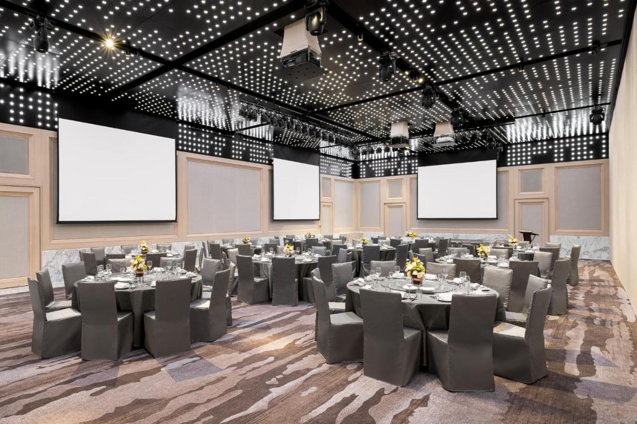Le Meridien Taizhong Zewnętrze zdjęcie The ballroom