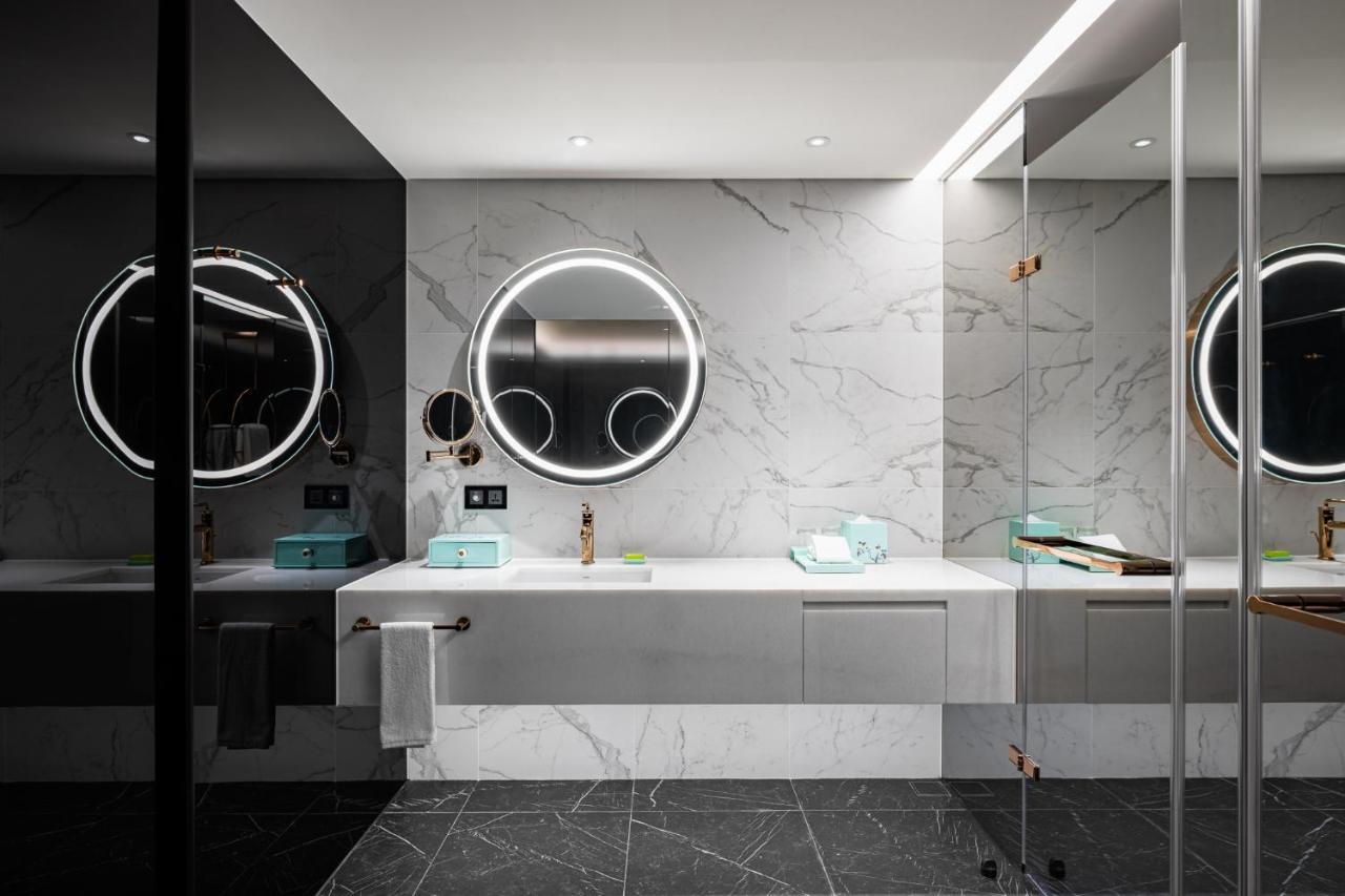 Le Meridien Taizhong Zewnętrze zdjęcie