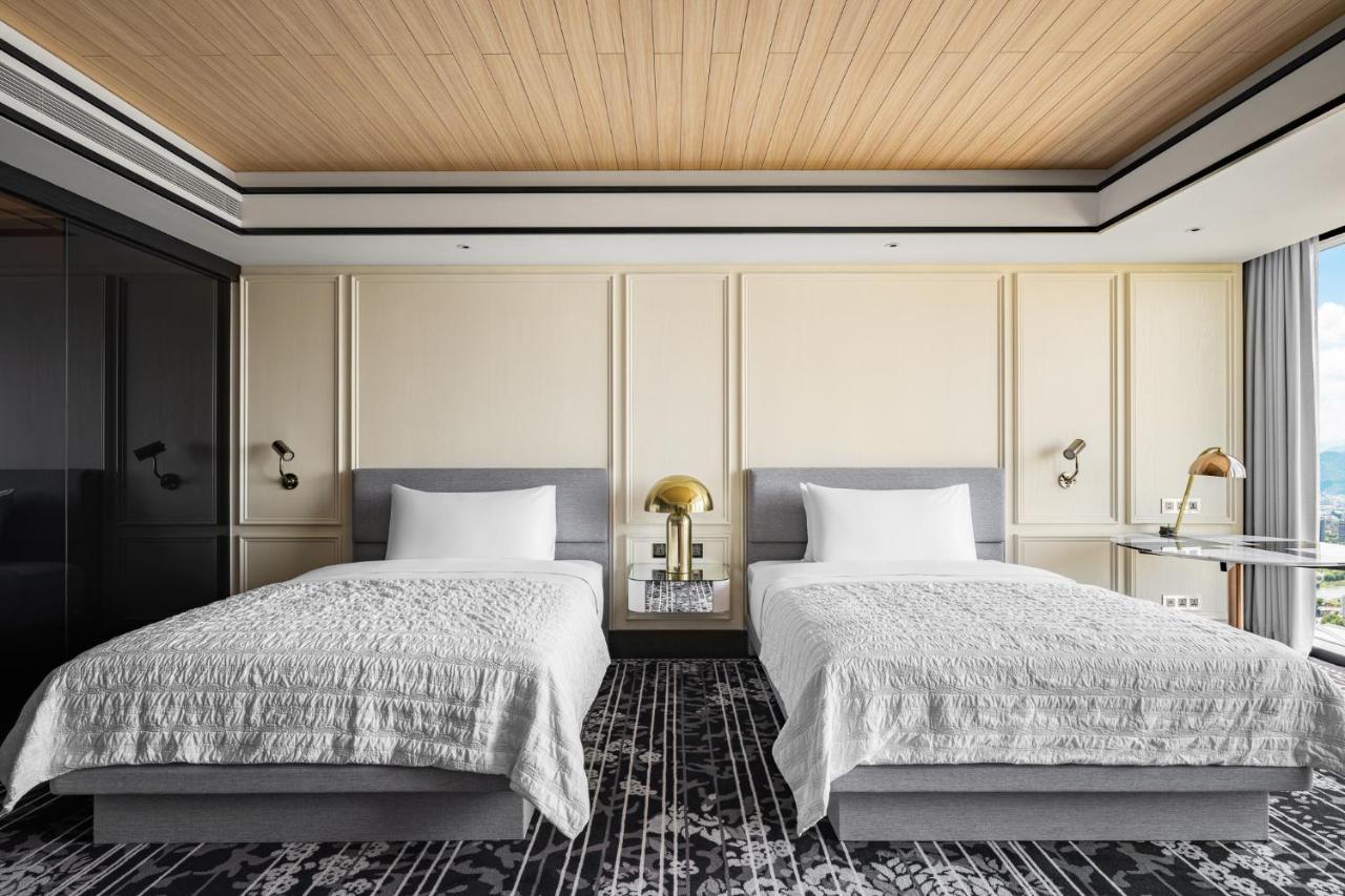 Le Meridien Taizhong Zewnętrze zdjęcie Deluxe Room