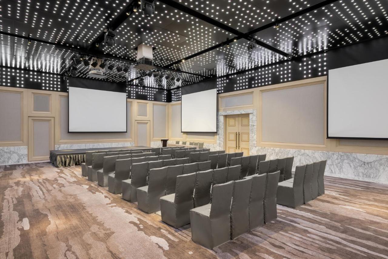 Le Meridien Taizhong Zewnętrze zdjęcie The ballroom