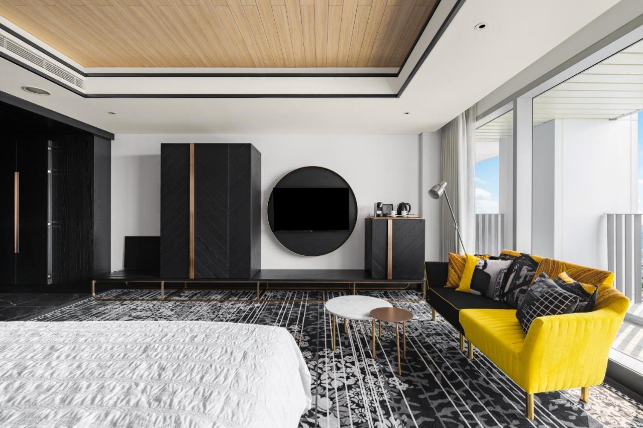 Le Meridien Taizhong Zewnętrze zdjęcie