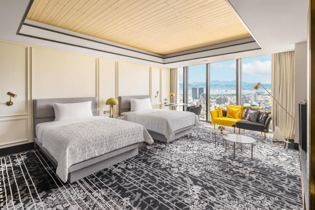 Le Meridien Taizhong Zewnętrze zdjęcie Deluxe Room