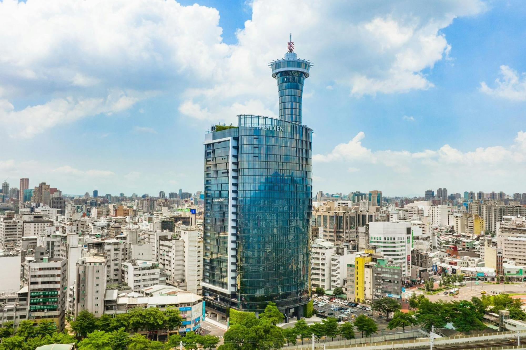 Le Meridien Taizhong Zewnętrze zdjęcie